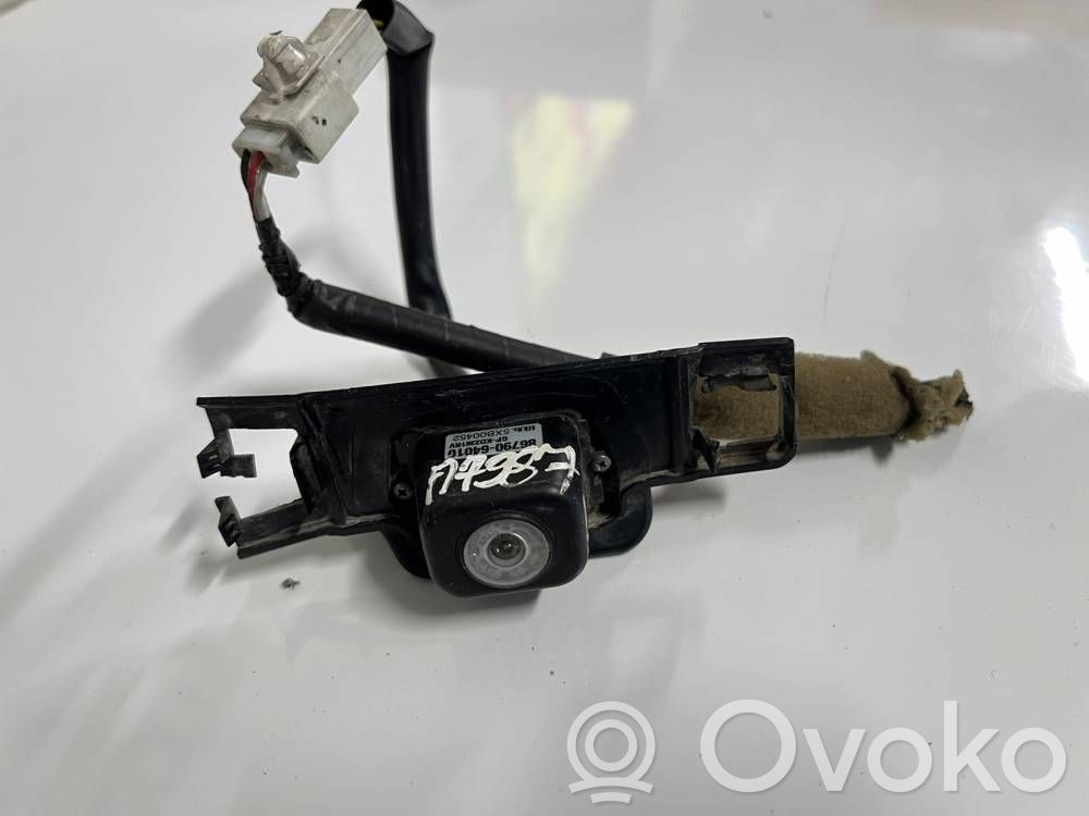 Toyota Corolla Verso AR10 Caméra de recul 