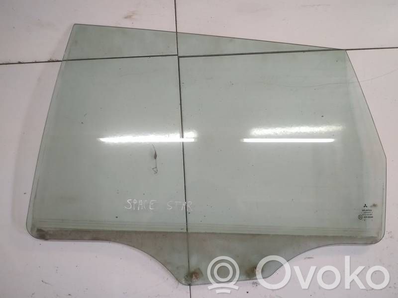 Mitsubishi Space Star Vitre de fenêtre porte arrière 
