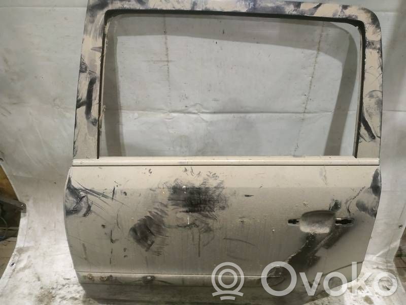 Opel Zafira B Tür hinten 