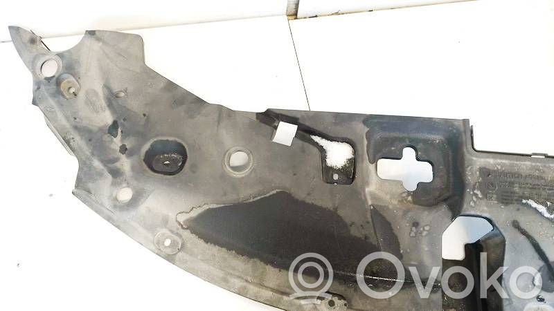 Toyota Avensis T270 Rivestimento della modanatura della chiusura del vano motore/cofano