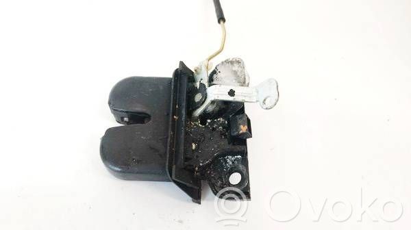 Audi A3 S3 8L Blocco/chiusura/serratura del portellone posteriore/bagagliaio 