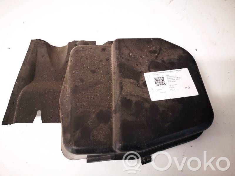 BMW 1 E81 E87 Fuse box cover 