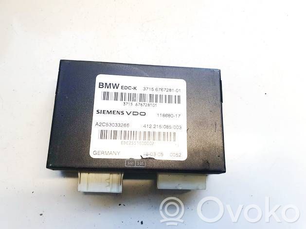 BMW 7 E65 E66 Other control units/modules 