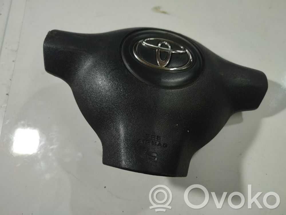 Toyota Yaris Airbag volan 