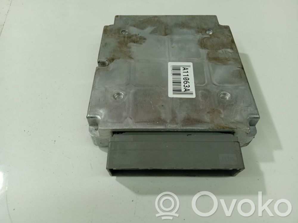 Jaguar X-Type Sterownik / Moduł ECU 
