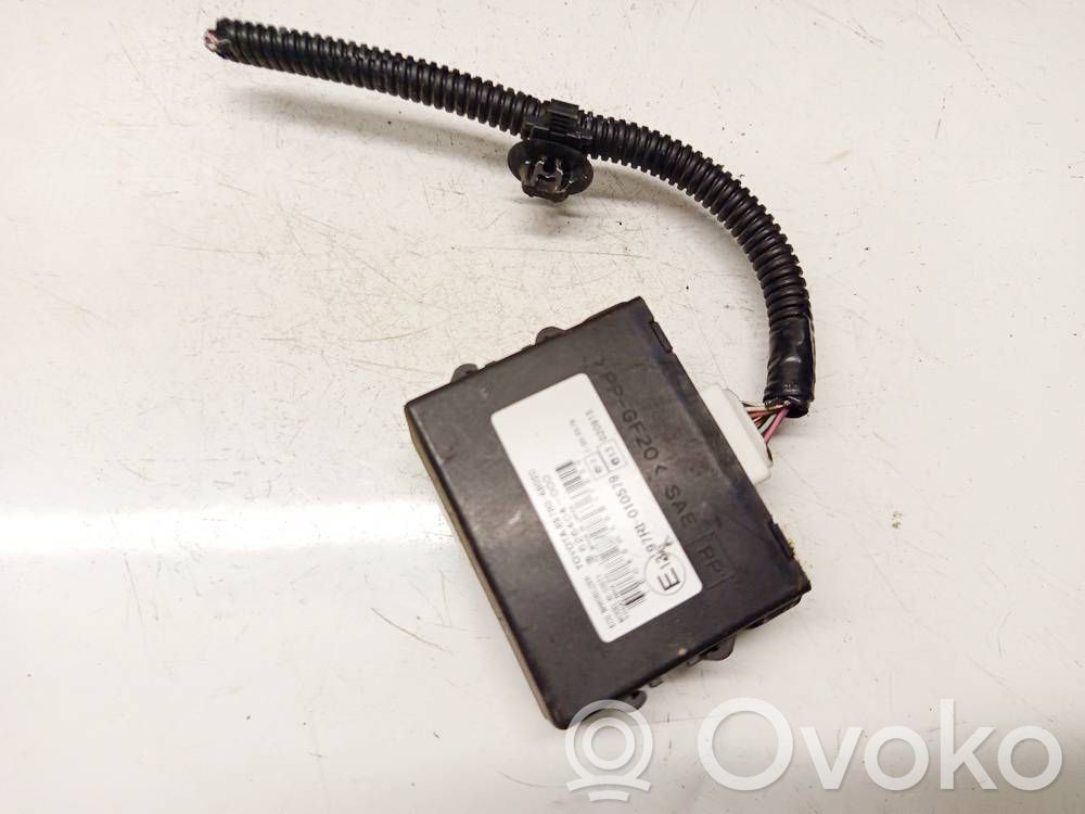Lexus RX 300 Unitate/modul comandă imobilizator 