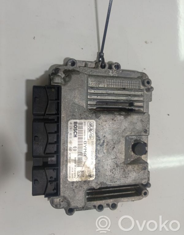 Unidad de control/módulo del motor   8M5112A650MA,0281012487,1039S20105,8M5112A650MA