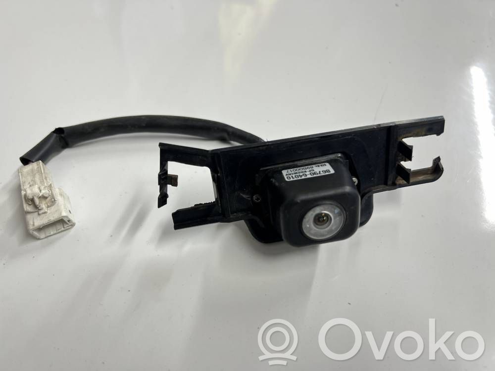 Toyota Corolla Verso AR10 Caméra de recul 