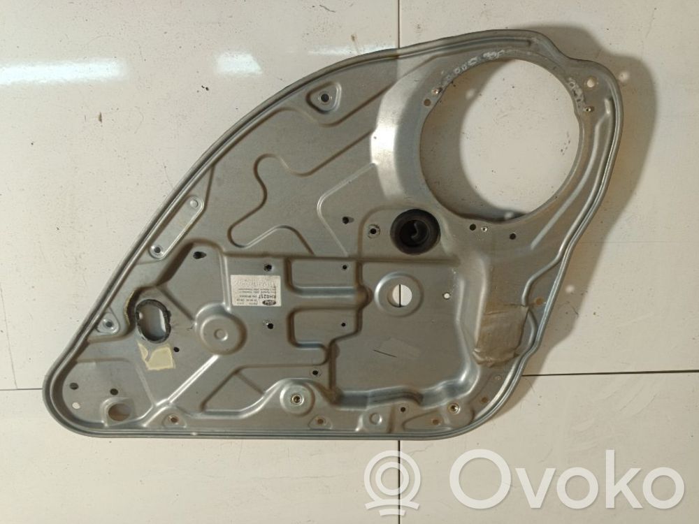 Ford Focus C-MAX Podnośnik szyby drzwi z silniczkiem 
