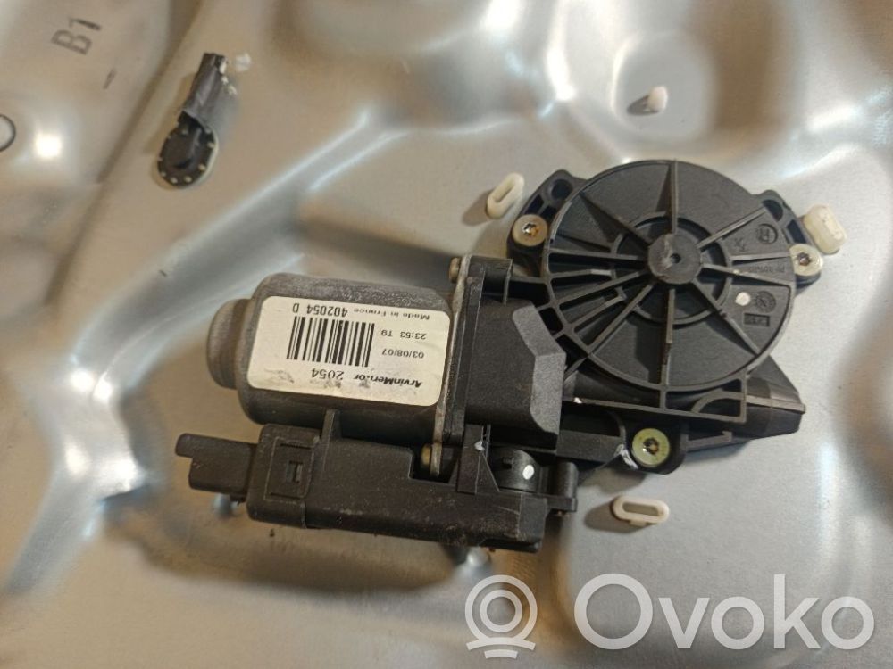KIA Ceed Motorino alzacristalli della portiera anteriore 