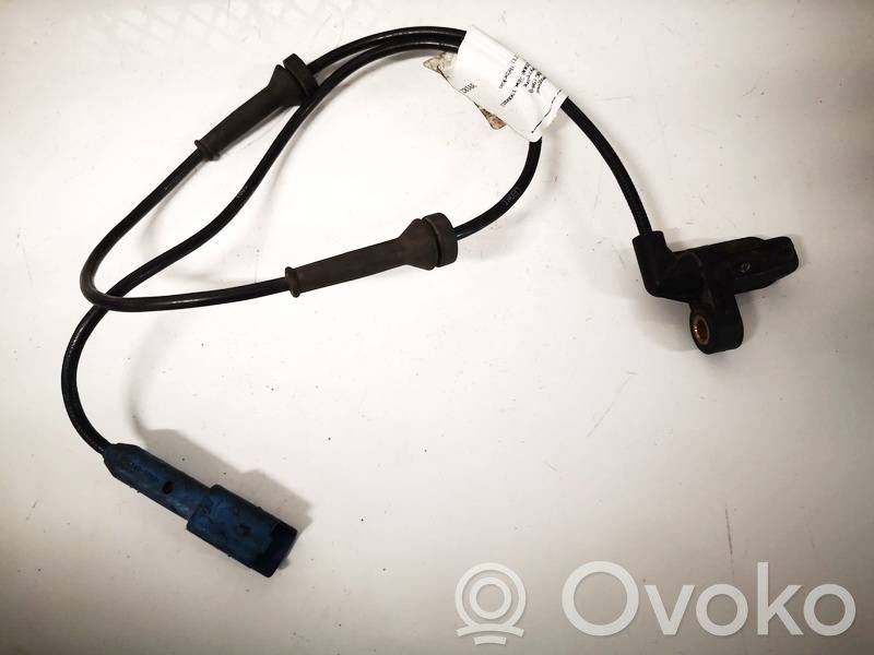 Peugeot 206 Senzor ABS roată spate 