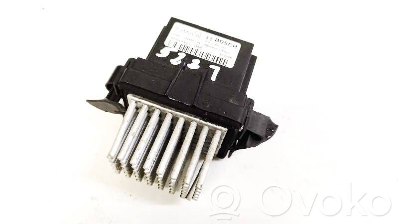Ford Mondeo MK V Résistance moteur de ventilateur de chauffage