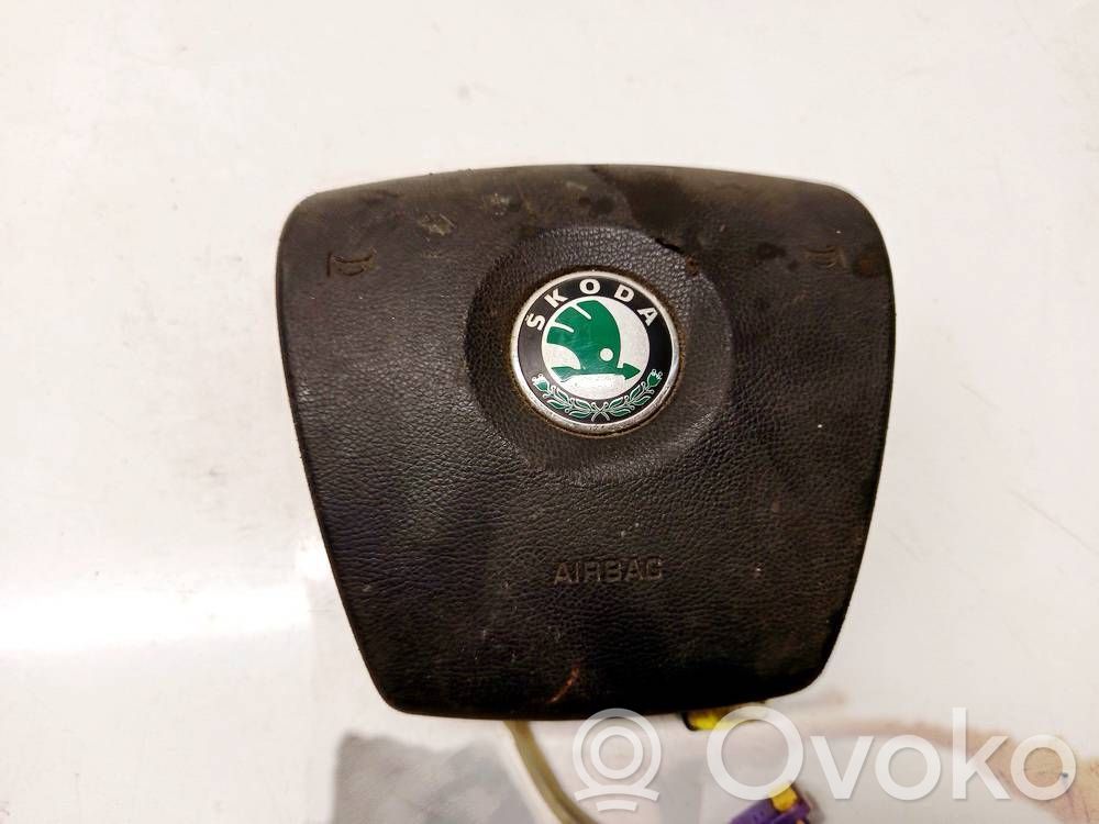 Skoda Octavia Mk2 (1Z) Airbag volan 