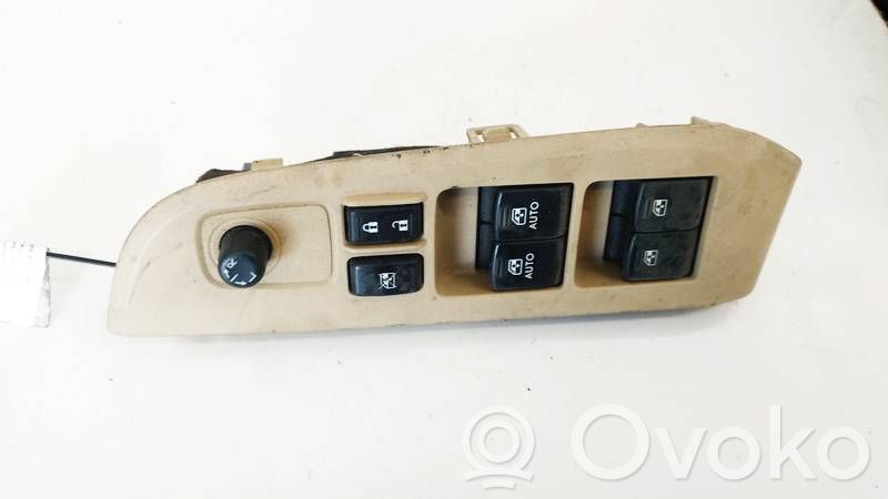 Subaru Outback (BS) Electric window control switch 
