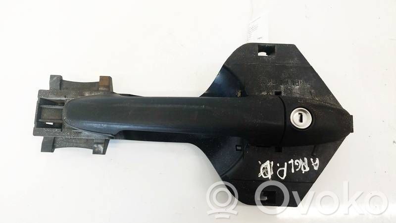Mercedes-Benz Sprinter W906 Maniglia esterna per portiera anteriore 