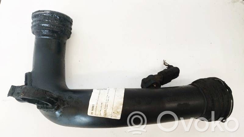 Volkswagen Touran I Tubo flessibile intercooler
