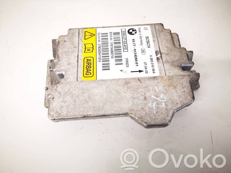Unidad de control/módulo del Airbag   6577913428001,0285010064,0285010064,6577913428001