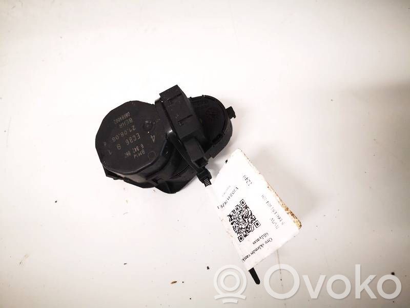 Motor/activador trampilla de calefacción   6942992,6942992