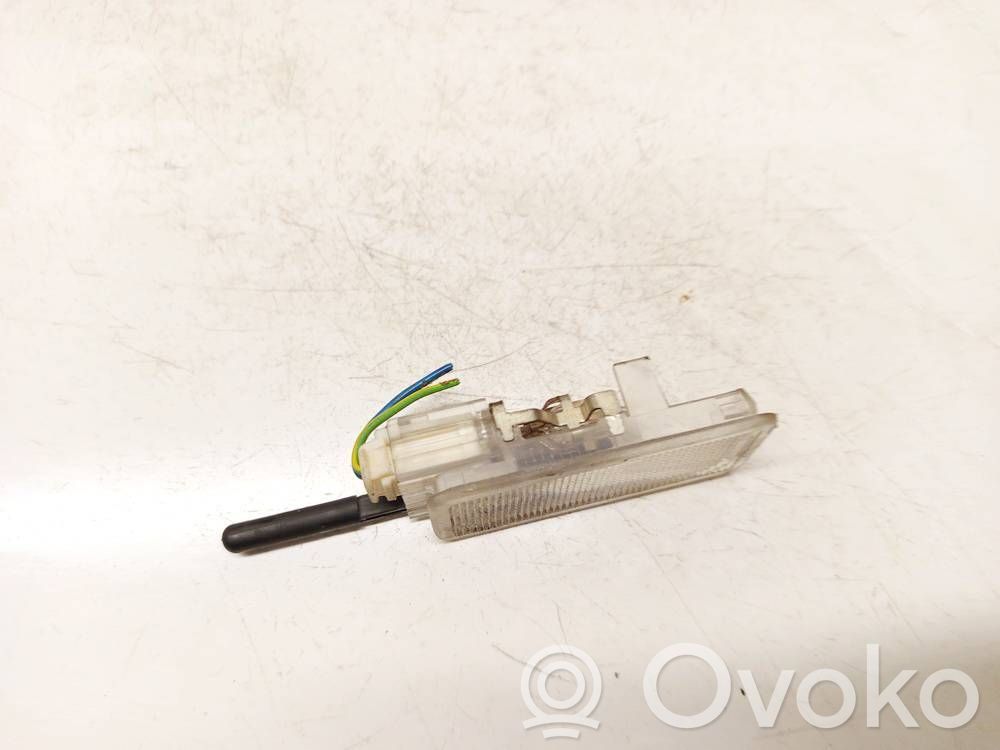 Citroen C5 Autre éclairage intérieur 