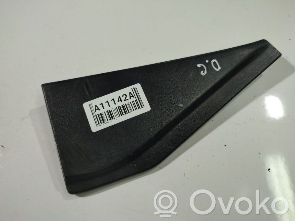 Nissan Qashqai Altra parte interiore