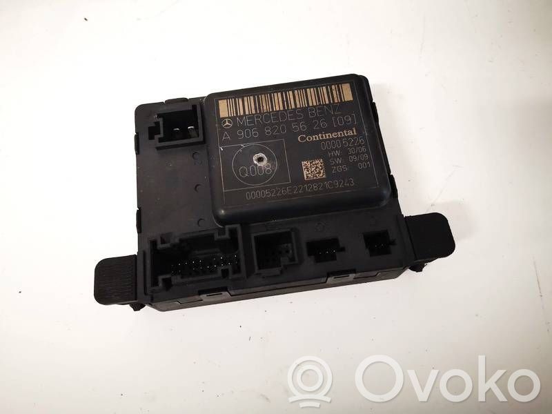 Mercedes-Benz Sprinter W906 Centralina/modulo portiere 