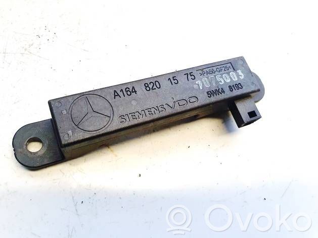 Mercedes-Benz GL X164 Centralina antenna