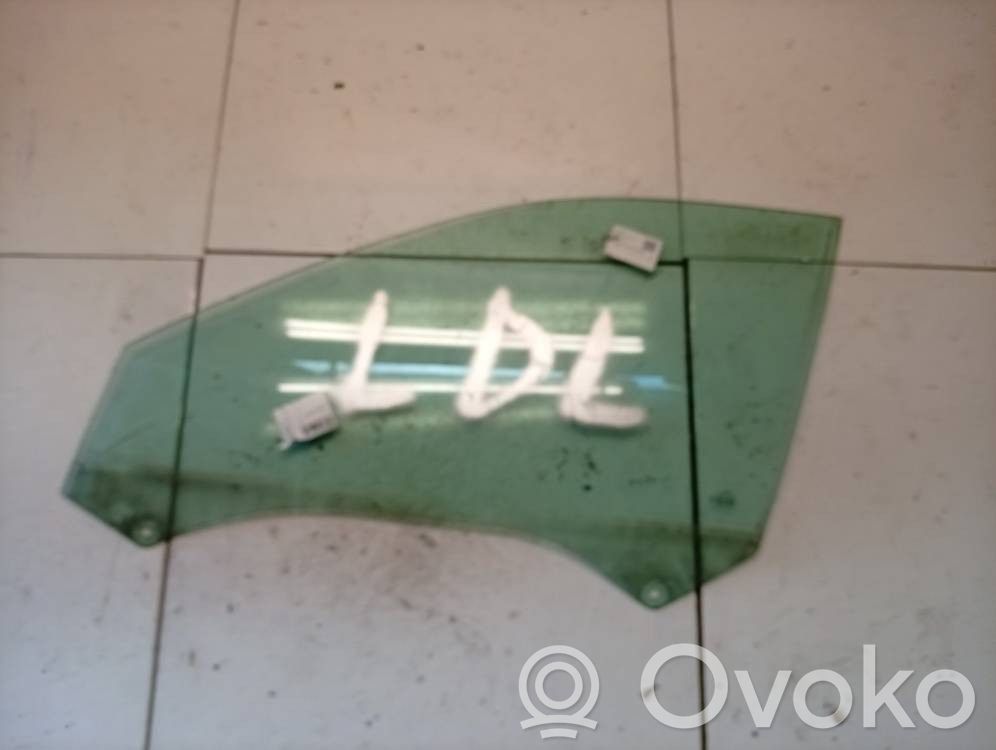 Audi A3 S3 8L Szyba drzwi przednich 