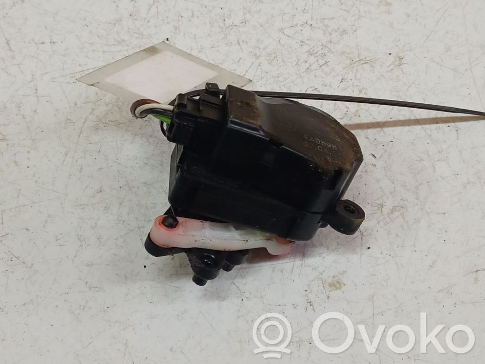 Renault Fluence Motor/actuator clapetă aer 