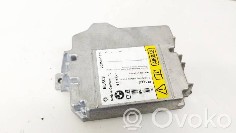 Airbag control unit/module   6577918443202,6577918443202,0285010070,10B0425H1750Z,31918443202L,6577918443202,E89X0809410