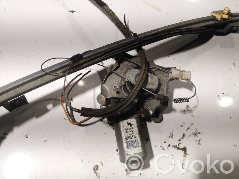 Renault Scenic I Etuoven ikkunan nostomoottori