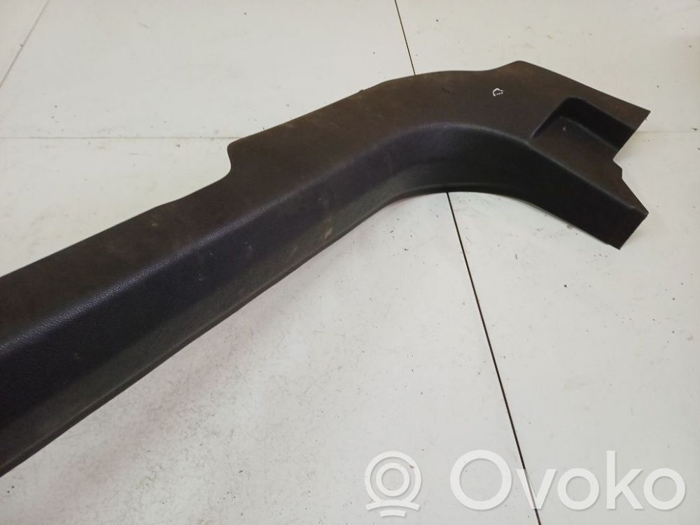 Opel Astra H Copertura del rivestimento del sottoporta anteriore 