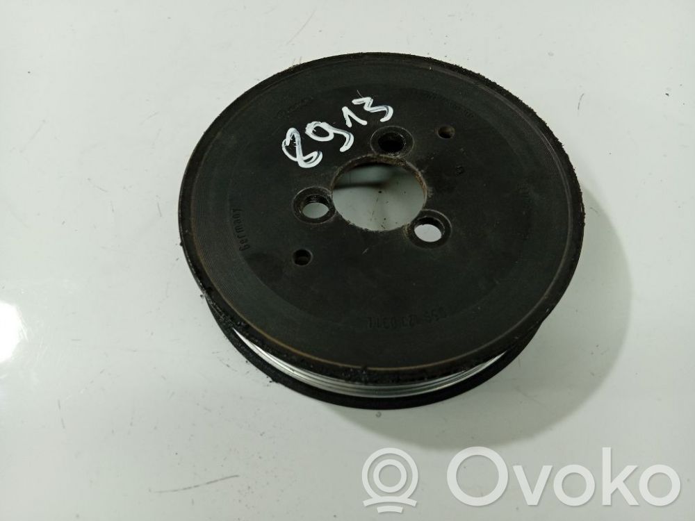 Audi Q7 4L Poulie de pompe à eau