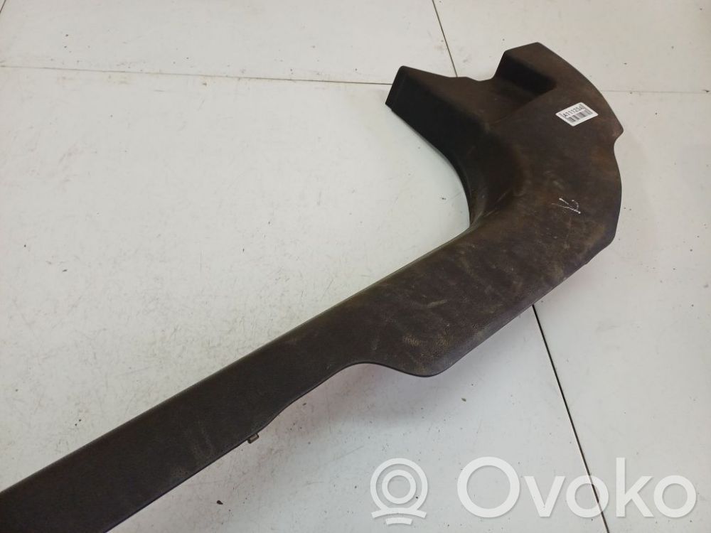 Opel Astra H Copertura del rivestimento del sottoporta anteriore 