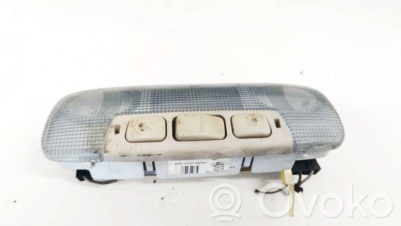 Ford Mondeo MK IV Etuistuimen valo 