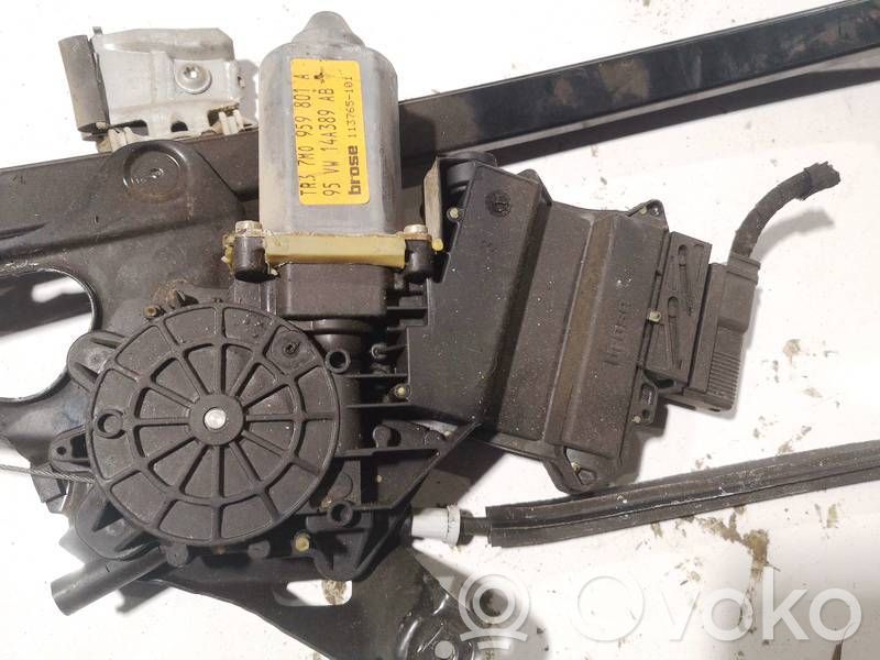 Seat Alhambra (Mk1) Motorino alzacristalli della portiera anteriore 