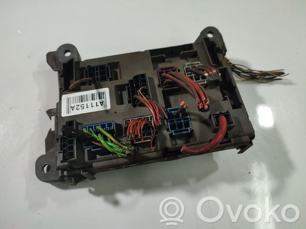 BMW X5 E70 Set scatola dei fusibili