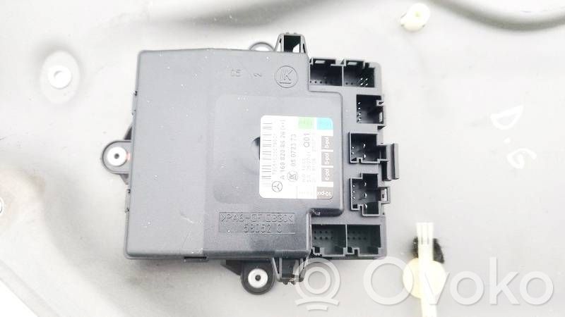 Mercedes-Benz A W169 Unitate/modul comandă uși 