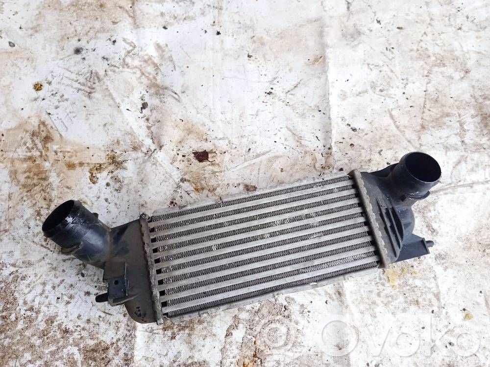 Radiador intercooler   9645682880,9645682880