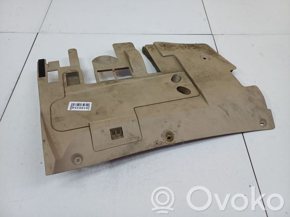 Saab 9-5 Altra parte interiore 