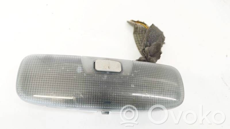Ford Kuga I Luz del asiento trasero 
