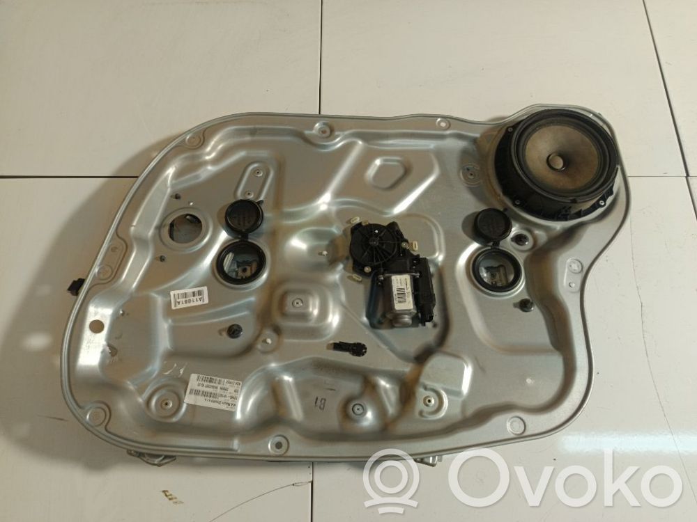 KIA Ceed El. Lango pakėlimo mechanizmo komplektas 