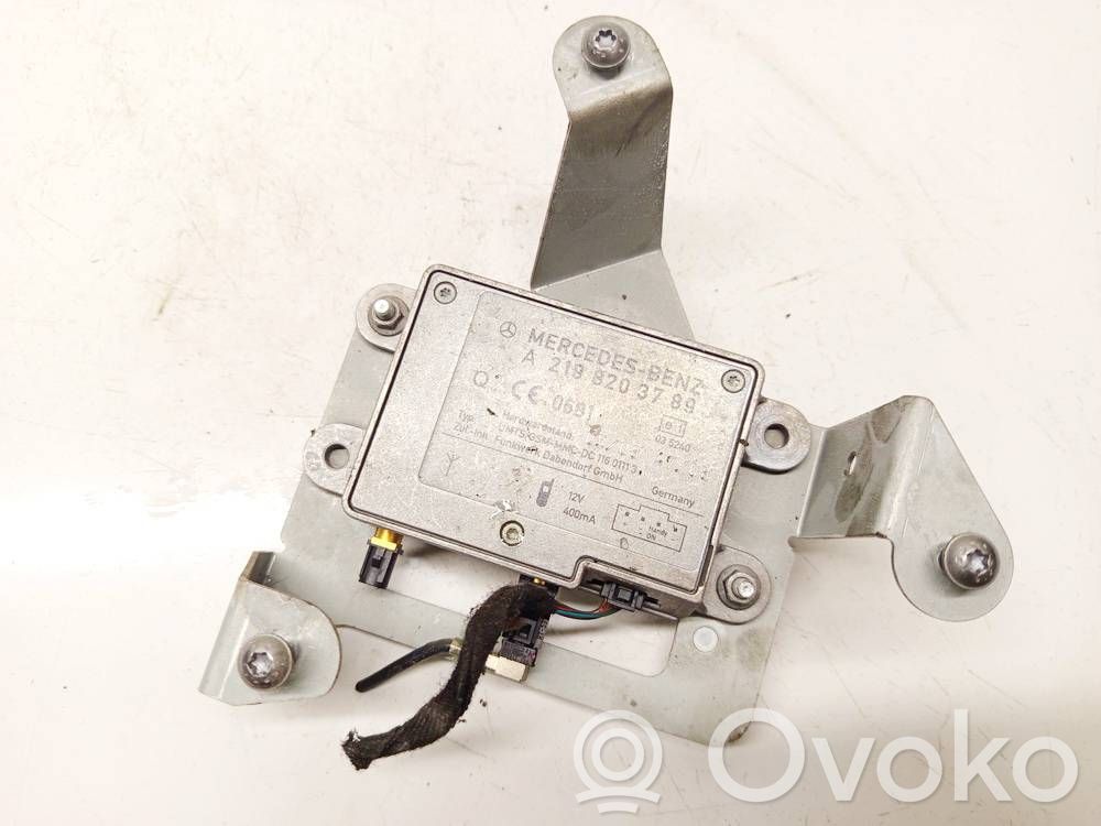 Mercedes-Benz E W211 Centralina antenna