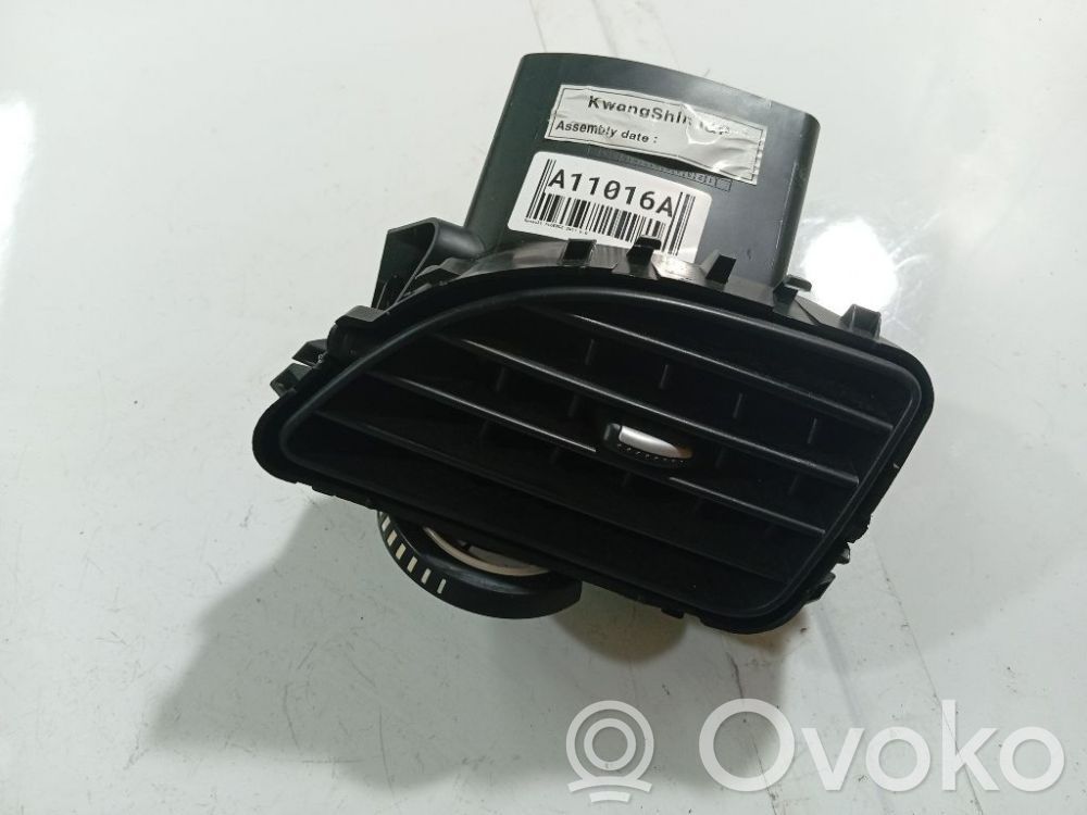 Renault Fluence Grilă ventilație centrală 