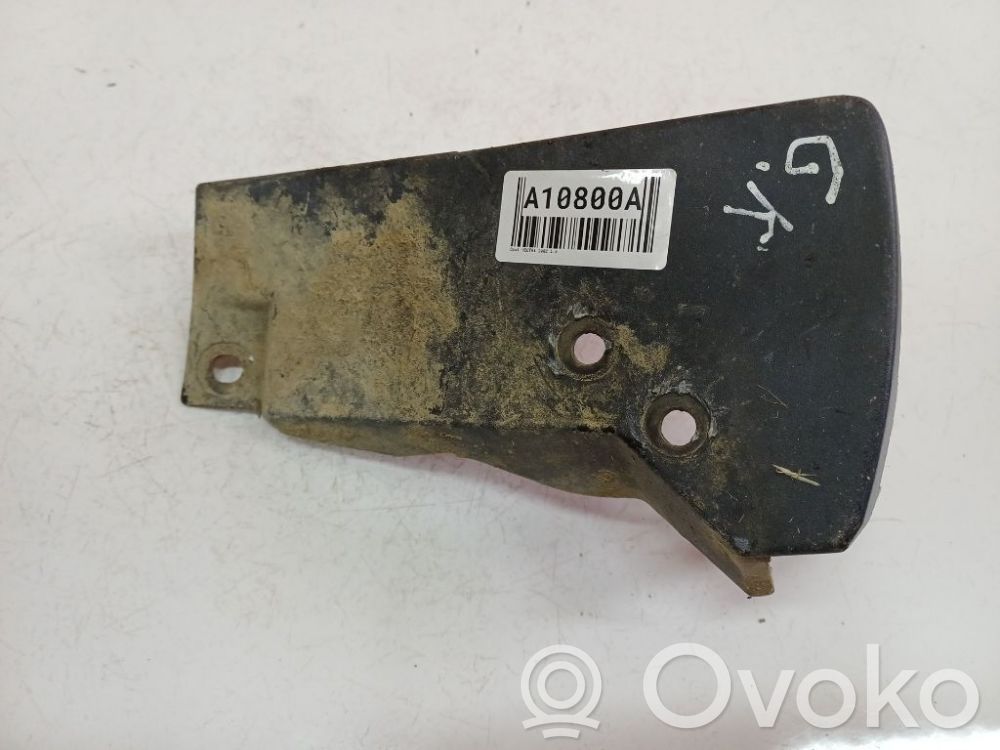 Opel Vectra C Rivestimento anteriore minigonna laterale 