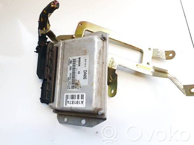 Unidad de control/módulo del motor   0281011878,391012A110,0281011878,391012A110