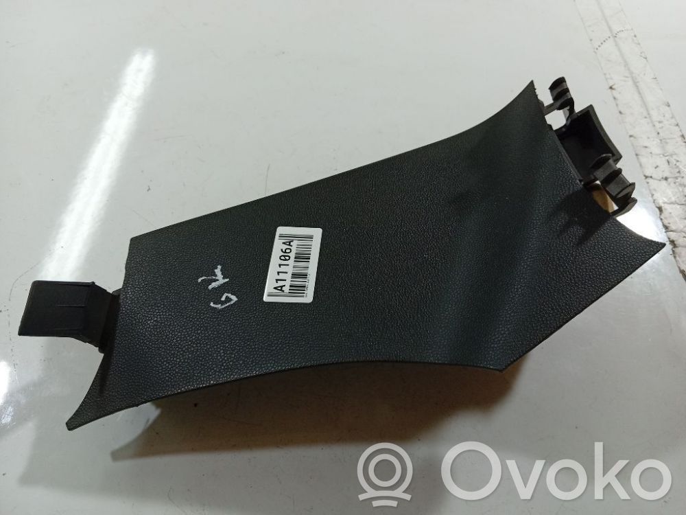 Opel Zafira B Altra parte interiore