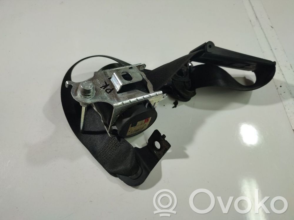 Opel Zafira B Ceinture de sécurité avant