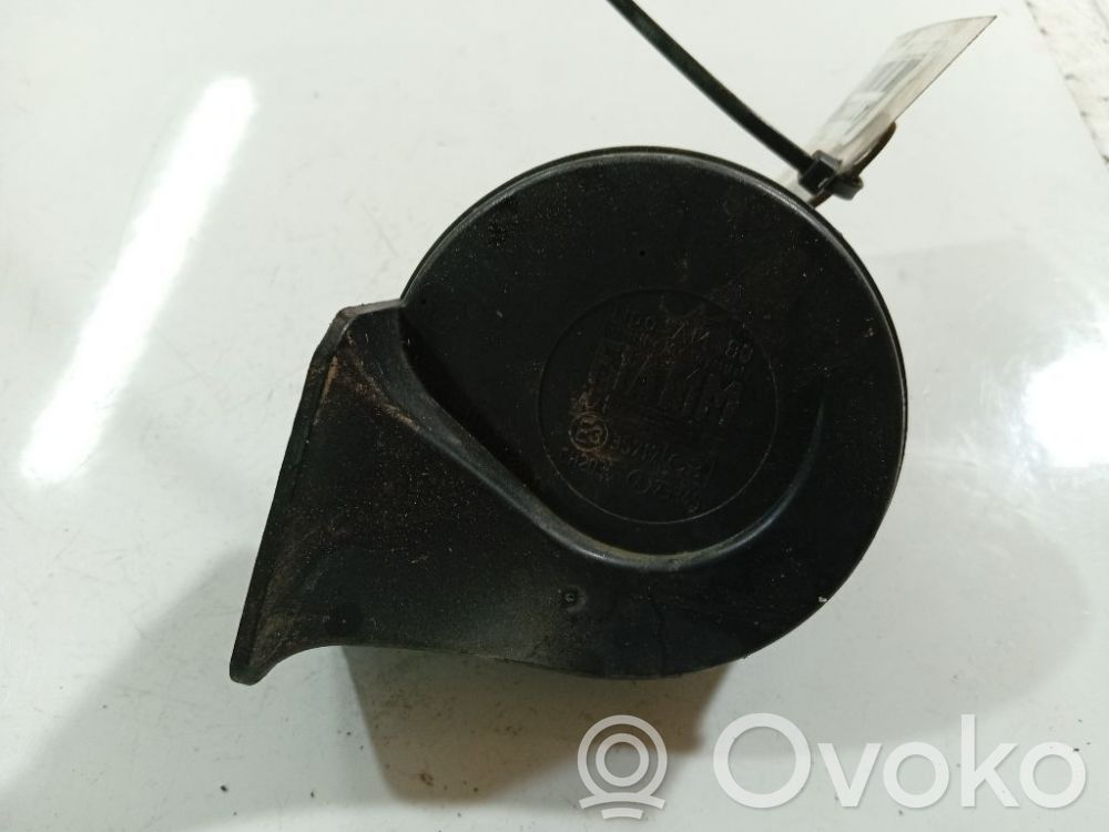 Toyota Corolla Verso AR10 Claxon 