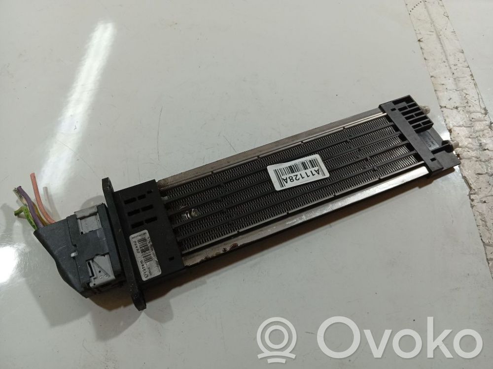Citroen C4 Grand Picasso Scambiatore elettrico riscaldamento abitacolo