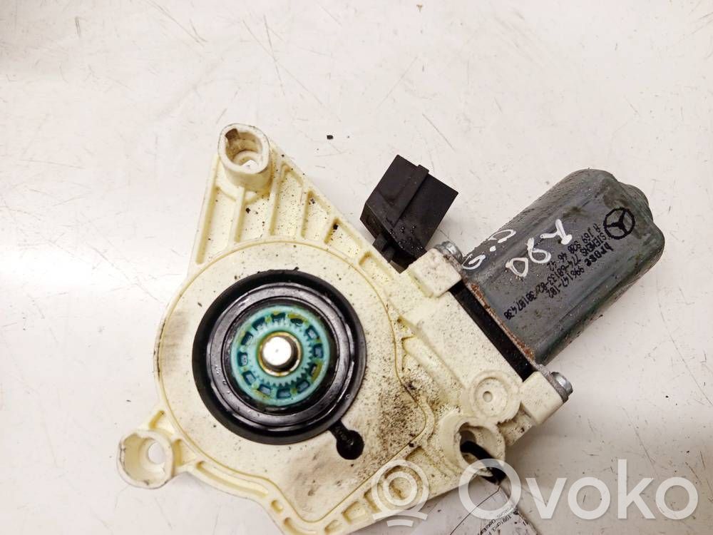 Mercedes-Benz B W245 Motor macara geam ușă spate 